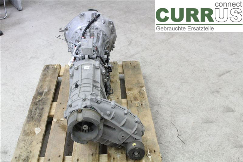 VW TOUAREG 7P  11-18 Gearbox (Automatic) 0C8300038JX CKDA