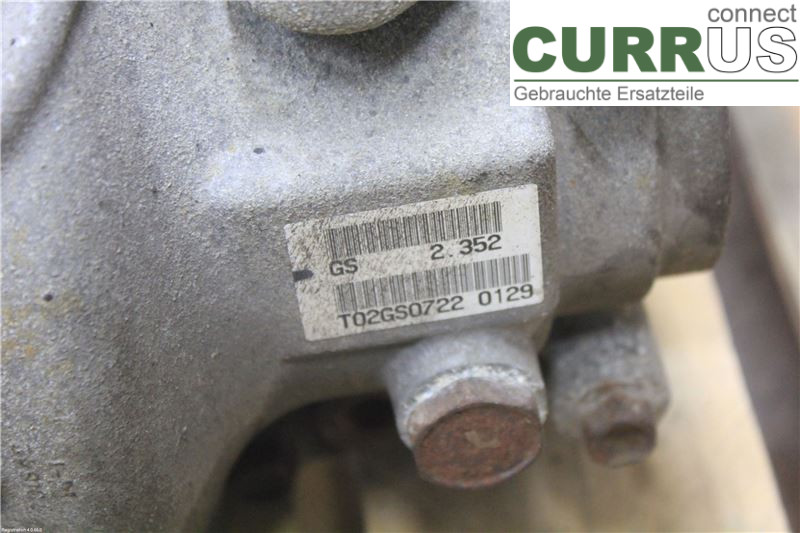 MITSUBISHI ASX 10-22 Differential  4N13