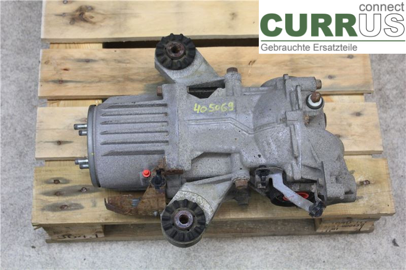 MITSUBISHI ASX 10-22 Differential  4N13