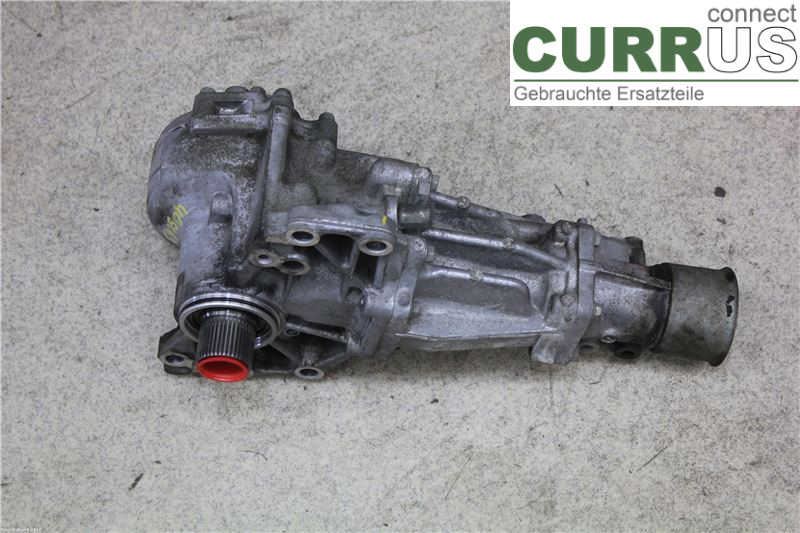 MITSUBISHI ASX 10-22 Distribution gear box  4N13