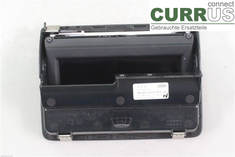 AUDI A1/S1  11-18 Moniteur 8X0919603B CBZA