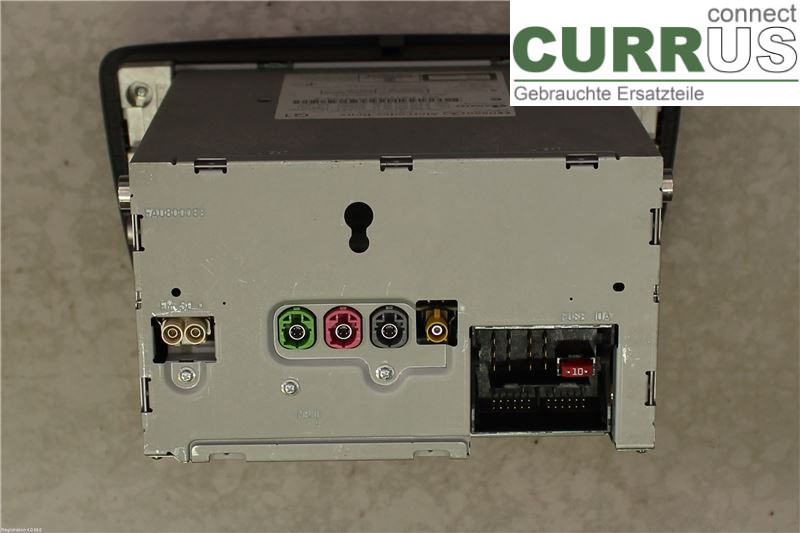 MB A-KLASS (W176)   13-18 Radio CD /Multimediapanel A2469000516 OM651.901