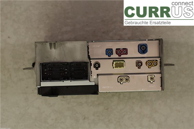 MB B-KLASS (W247)  19- Radio CD / multimediepanel A2479007712 OM608.915