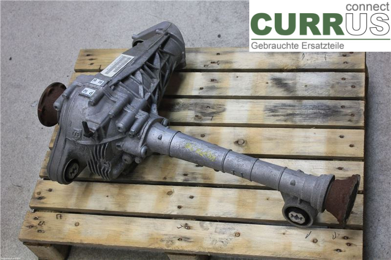 VW TOUAREG 7P  11-18 Differential 0C1409505R CKDA