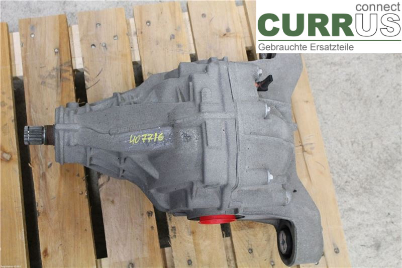 VW TOUAREG 7P  11-18 Differential 0BN525015G CKDA
