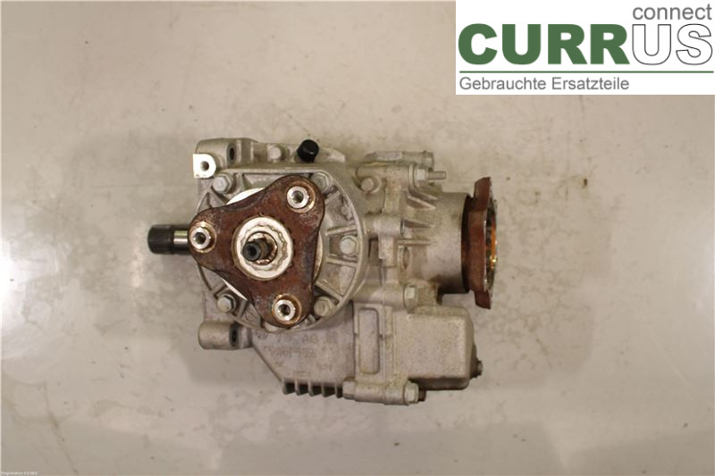 SKODA OCTAVIA  13-20 Distribution gear box 0CN409053AG CUNA