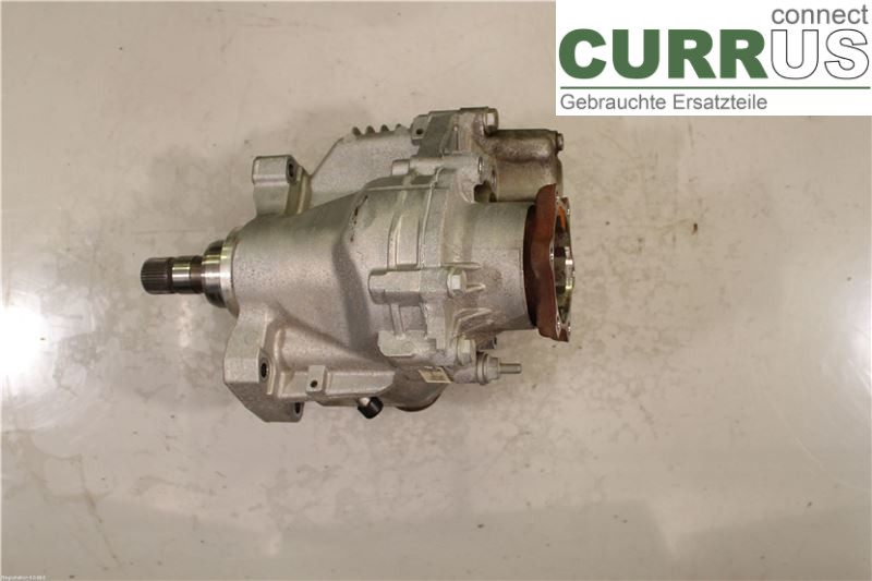 SKODA OCTAVIA  13-20 Distribution gear box 0CN409053AG CUNA