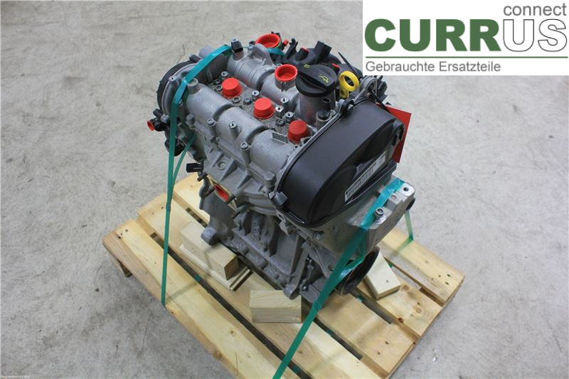 SKODA CITIGO/ CITIGO E IV Motor  CPGA
