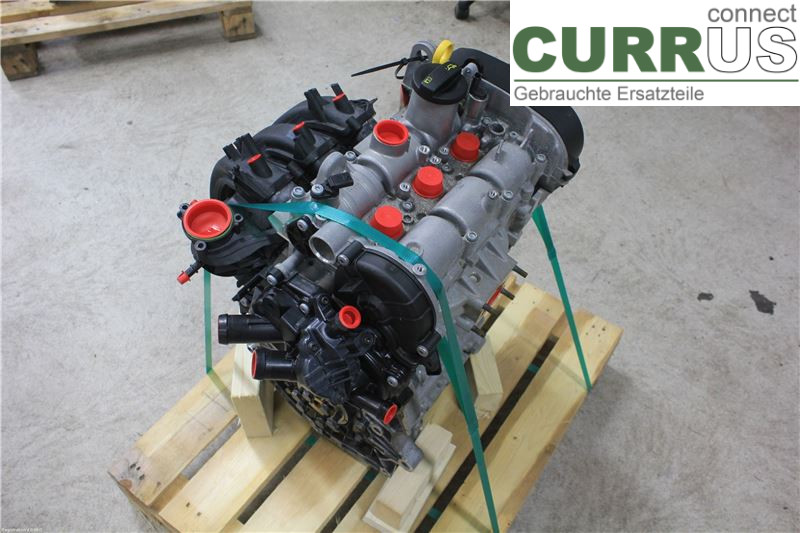 SKODA CITIGO/ CITIGO E IV Motor  CPGA
