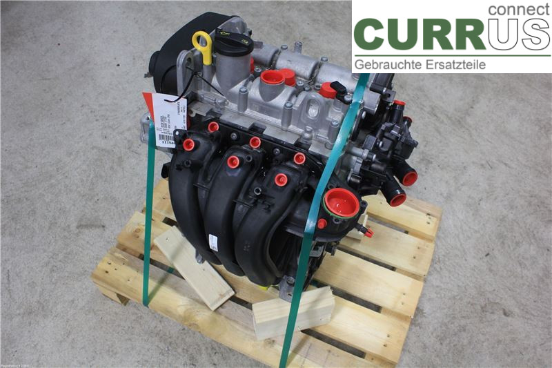 SKODA CITIGO/ CITIGO E IV Motor  CPGA