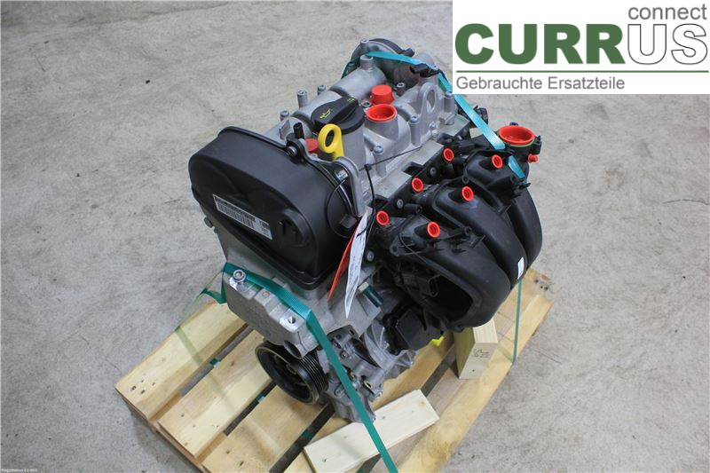 SKODA CITIGO/ CITIGO E IV Motor  CPGA