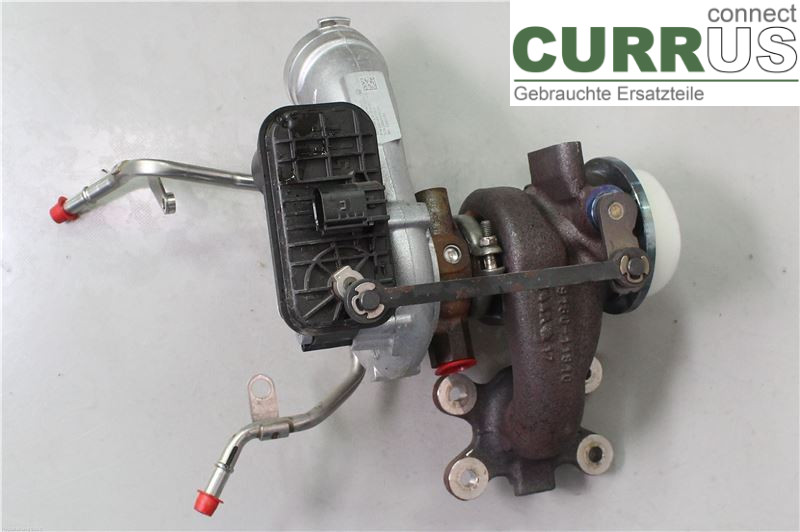 SKODA OCTAVIA  13-20 Turbocompresseur 05E145701H DADA