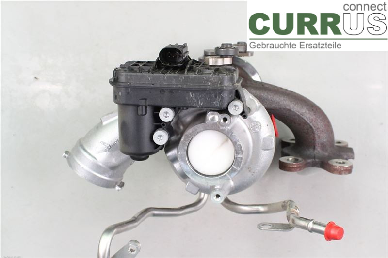 SKODA OCTAVIA  13-20 Turbocompresseur 05E145701H DADA