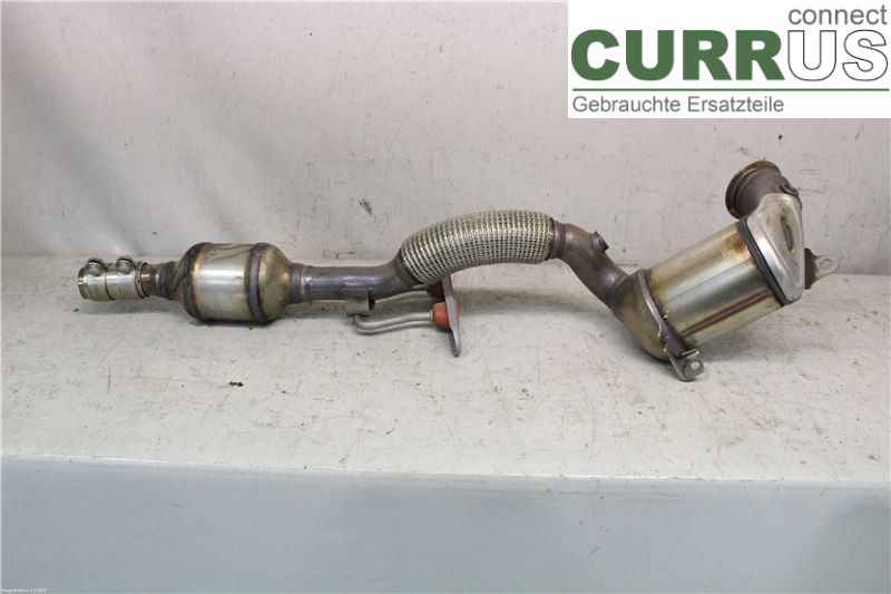 SEAT ARONA Catalyst 2Q0254502HX DKRF