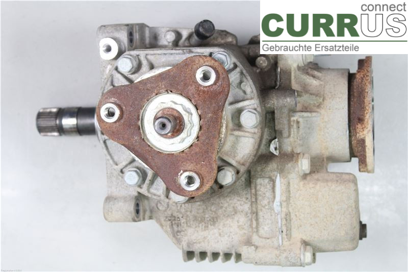VW CADDY  16-20 Differential 0CN409053AM CUUE