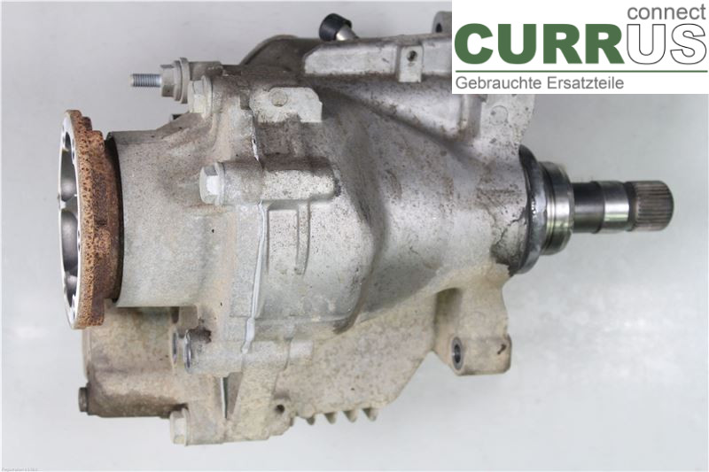 VW CADDY  16-20 Differential 0CN409053AM CUUE