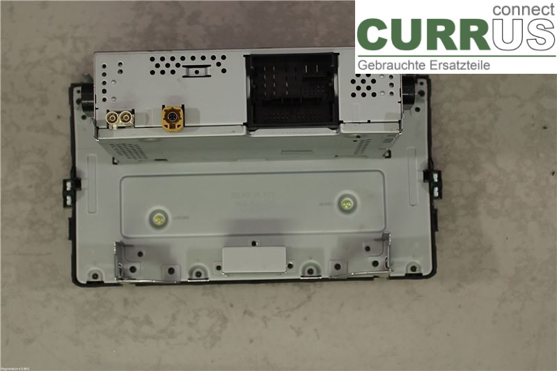 VW POLO VI 18- Radio CD / Multimedia panel 17A035869 DKLA