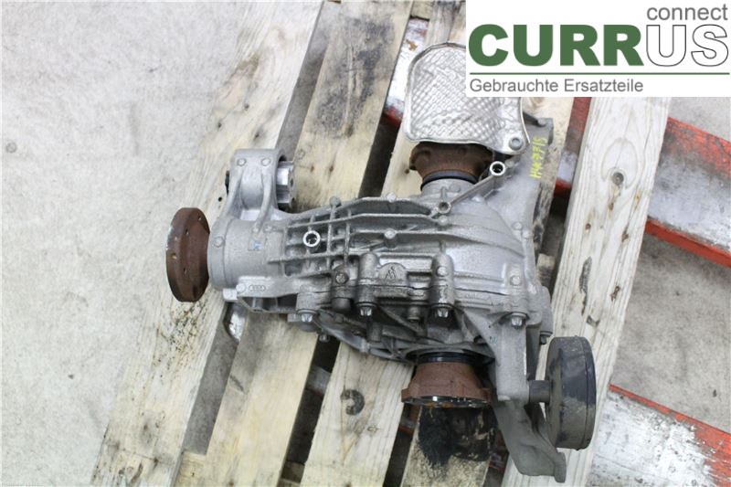 AUDI A4/S4 B9 16-19 Differential 0DB500043G DETA