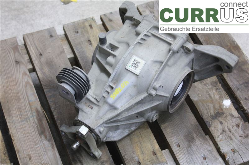 MB C-KLASS (W205)  14- Differential A2053501200 OM654.920