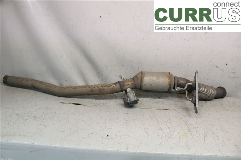 VW TIGUAN 16-24 Catalyst 5QA254301X DFHA