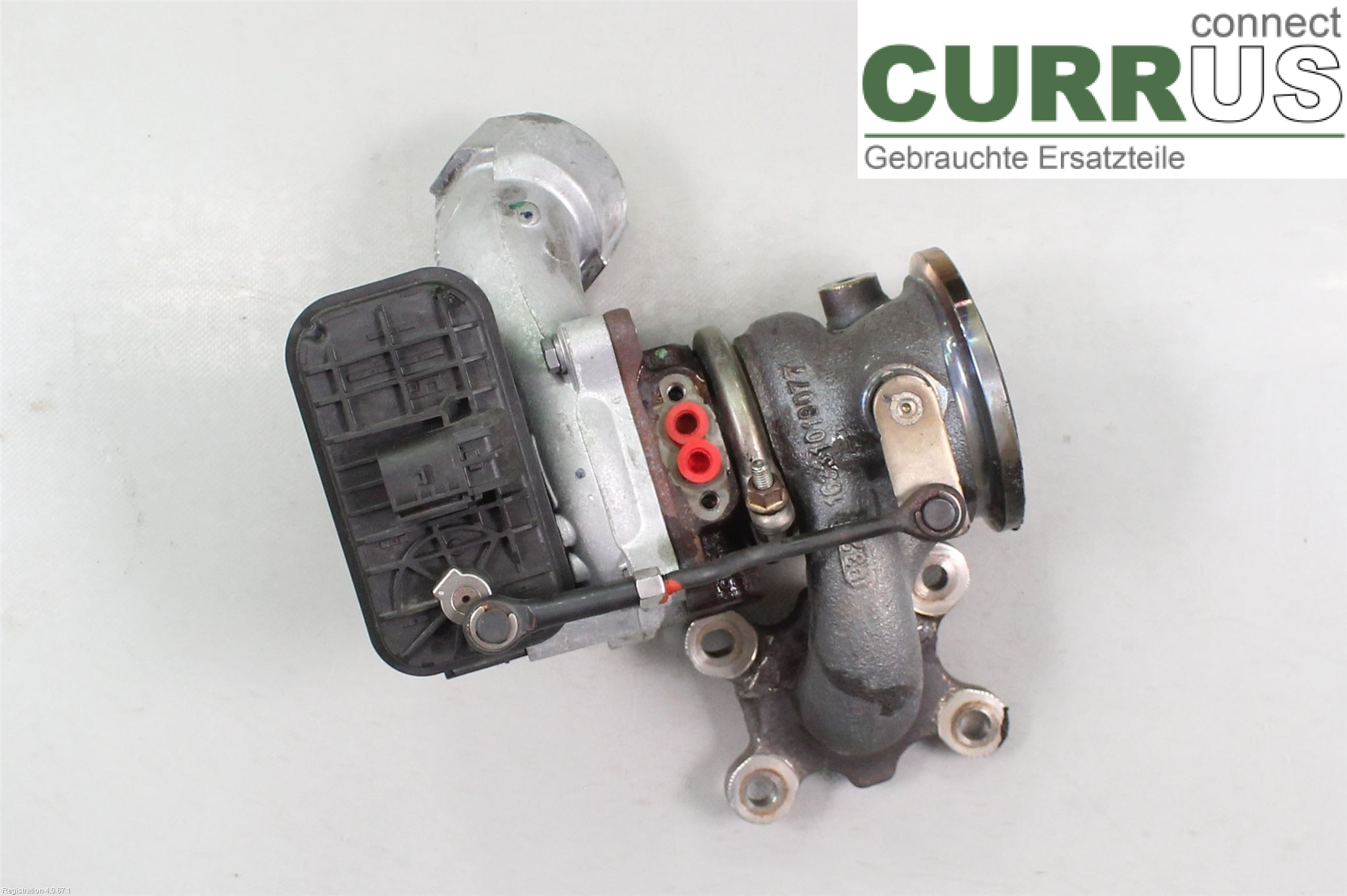 VW GOLF / E-GOLF VII   13-20 Turbolader 04C145703X CHZC