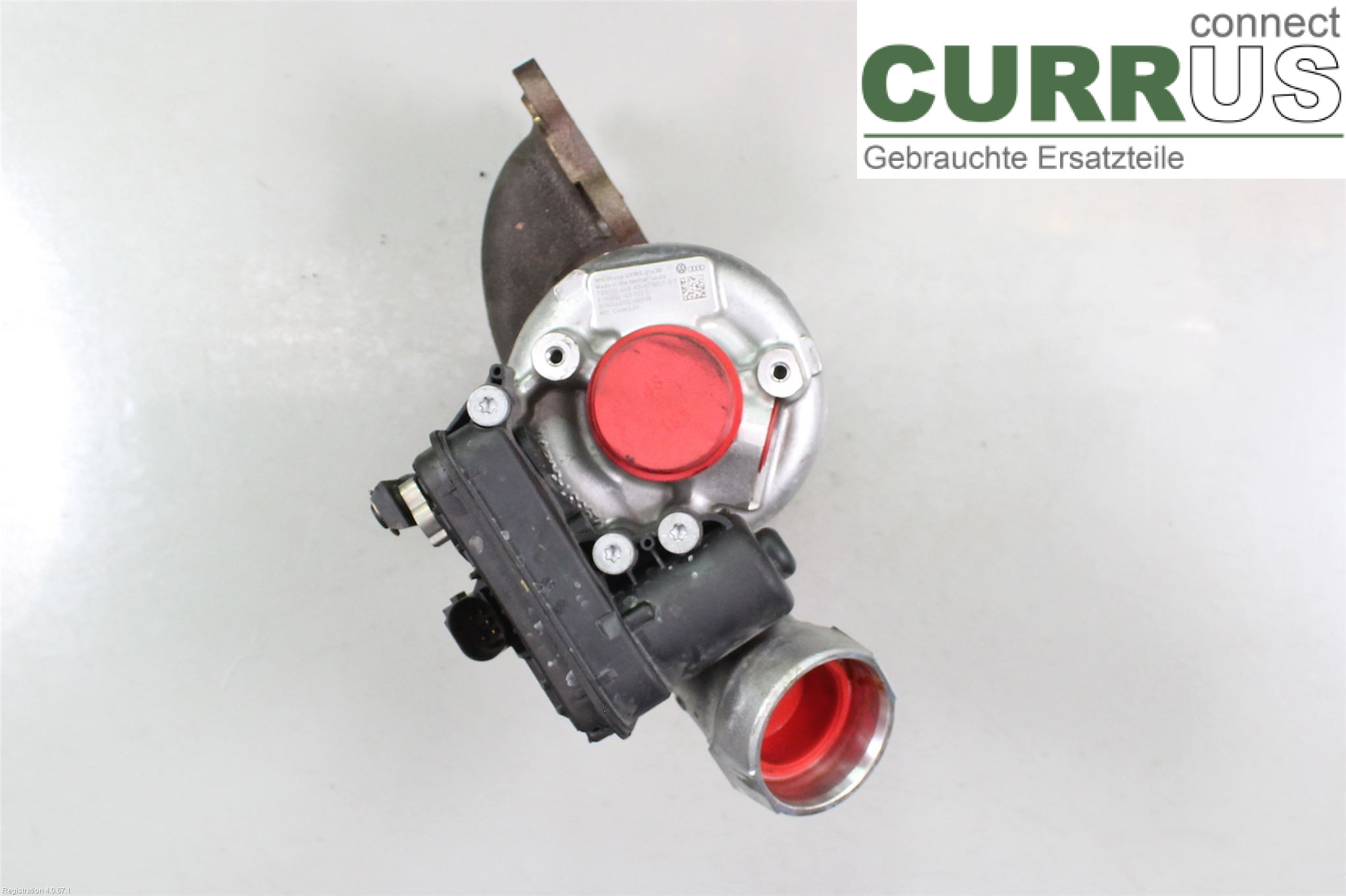 VW TIGUAN 16-24 Turbosprężarka 04E145722GX CZDA