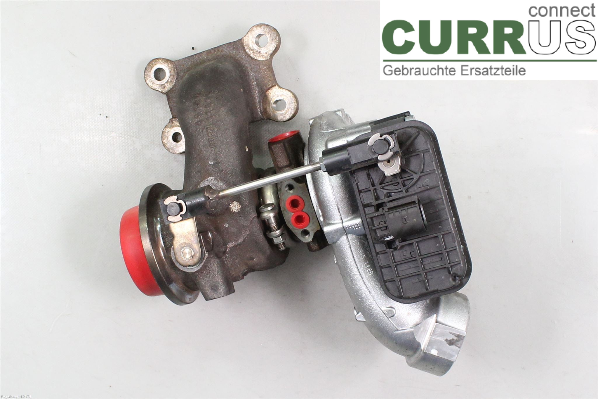 VW TIGUAN 16-24 Turbosprężarka 04E145722GX CZDA