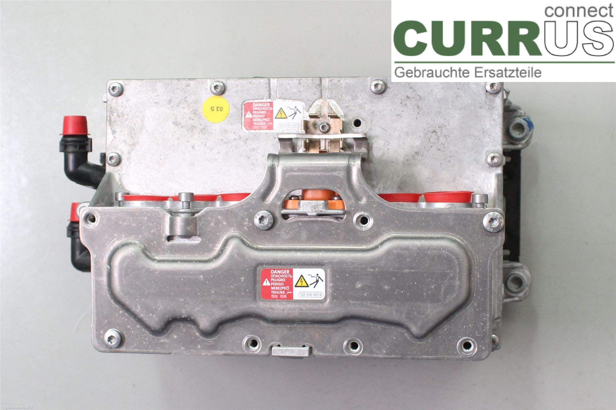 VW GOLF/E-GOLF VIII  20- Controller til strømfordeling 5G0907070H DGEA