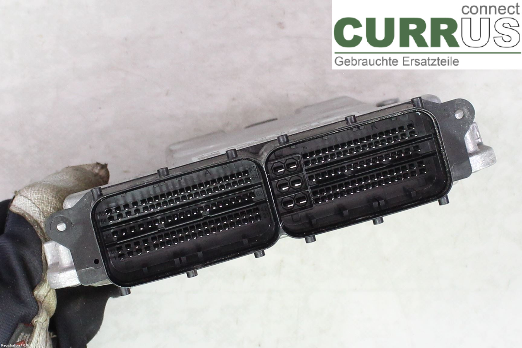 VW TIGUAN 16-24 Motorens styreenhed (ECU) 04L 906 027 G  550 DFHA