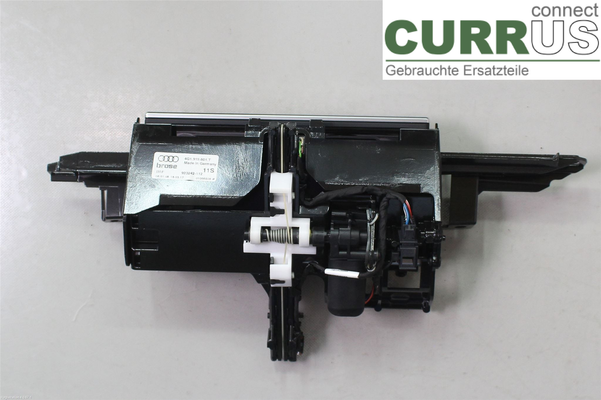 AUDI A6/S6 4G   11-18 Monitor 4G0919607J DDDA