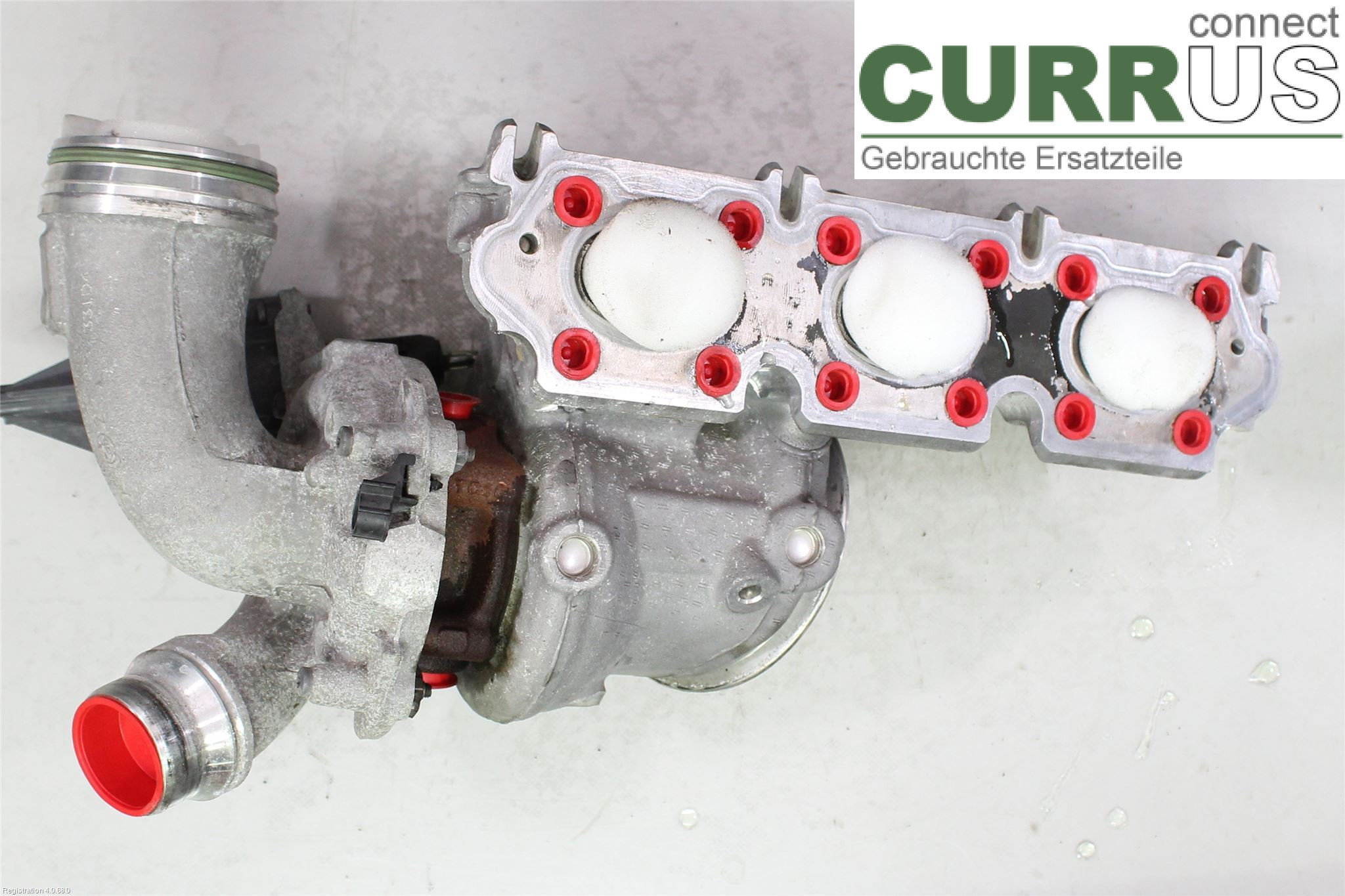 MINI COUPE R58  10-15 Turbo charger 11657636784 B38-A15A