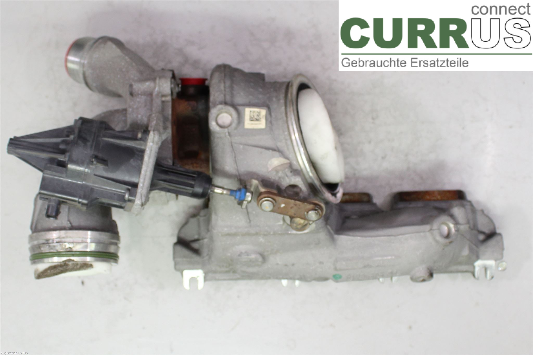 MINI COUPE R58  10-15 Turbo charger 11657636784 B38-A15A
