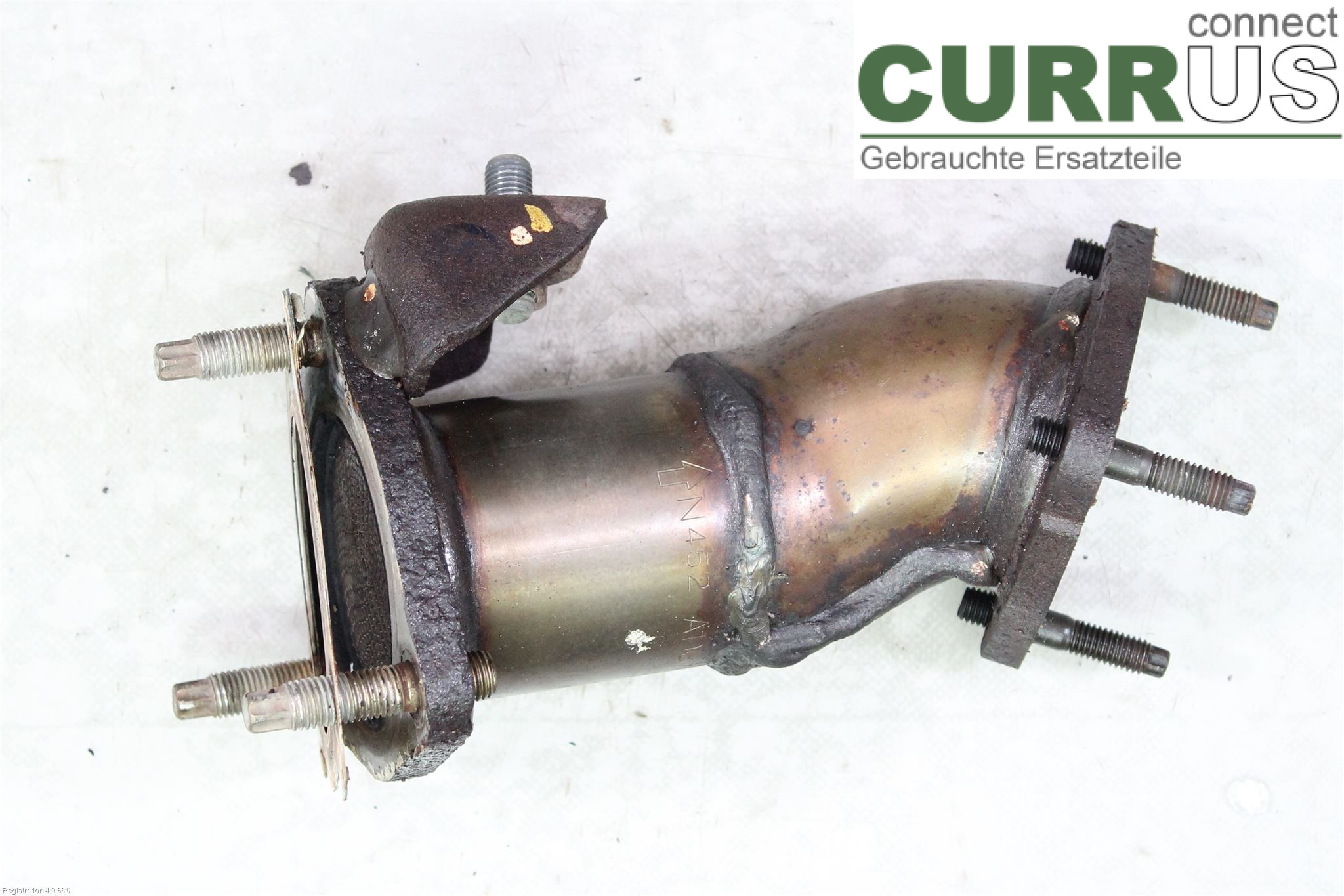 TOYOTA HILUX 05-16 Catalyst 1KD-FTV