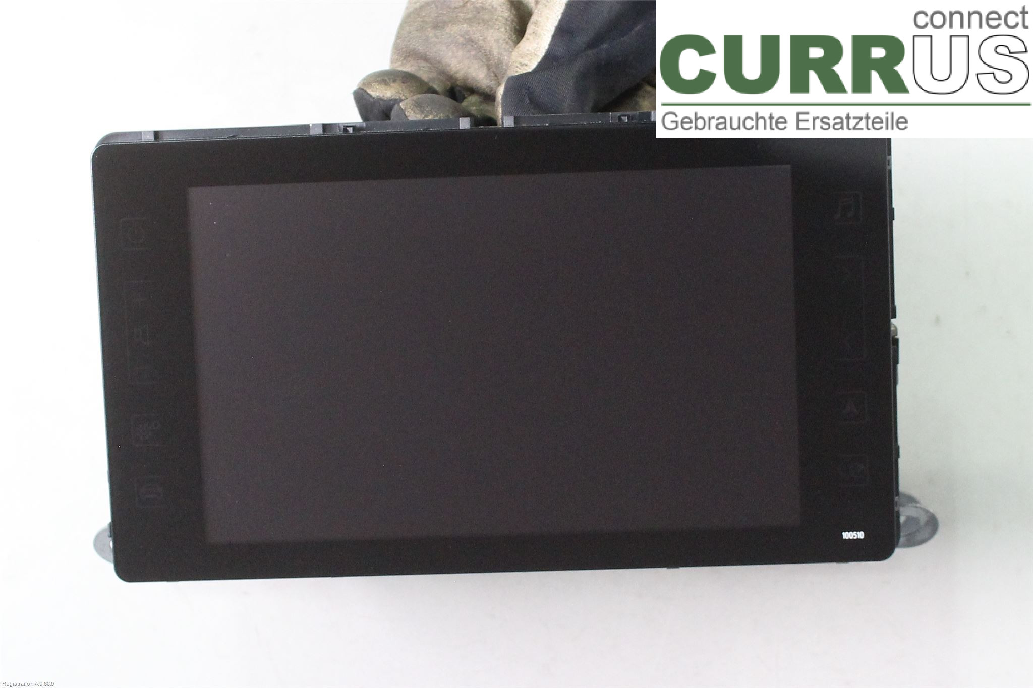 TOYOTA C-HR 16-23 Monitor 86140F4011 2ZR-FXE