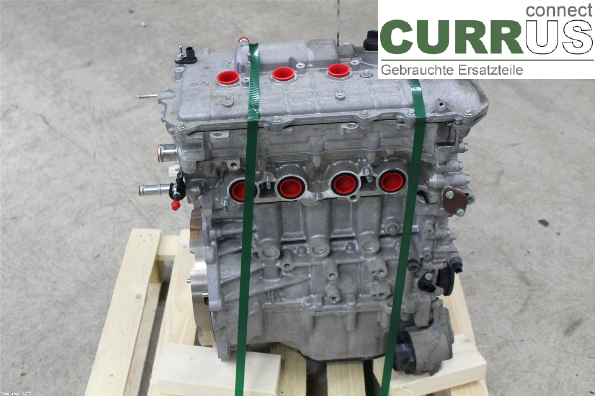 LEXUS CT 200h Engine 19000-37472 2ZR-FXE