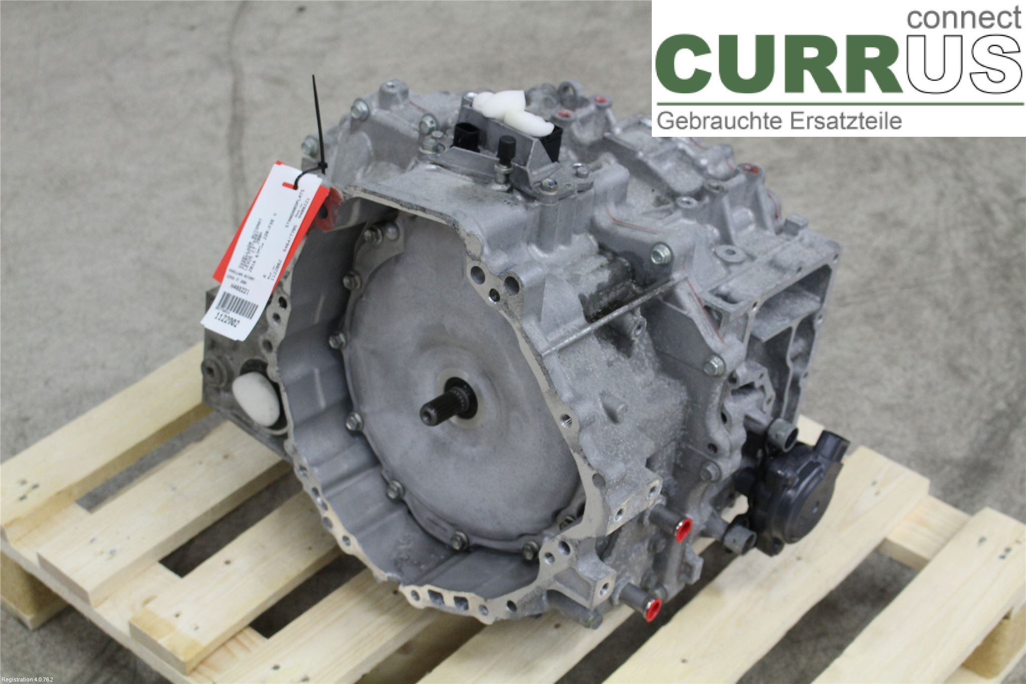LEXUS CT 200h Gearkasse Automatisk 30900-47064 2ZR-FXE
