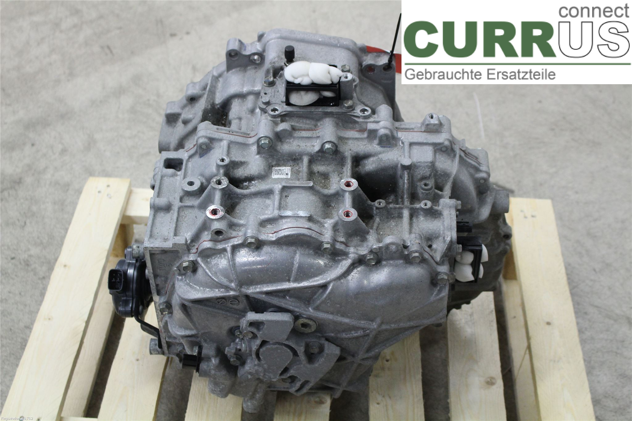 LEXUS CT 200h Gearkasse Automatisk 30900-47064 2ZR-FXE