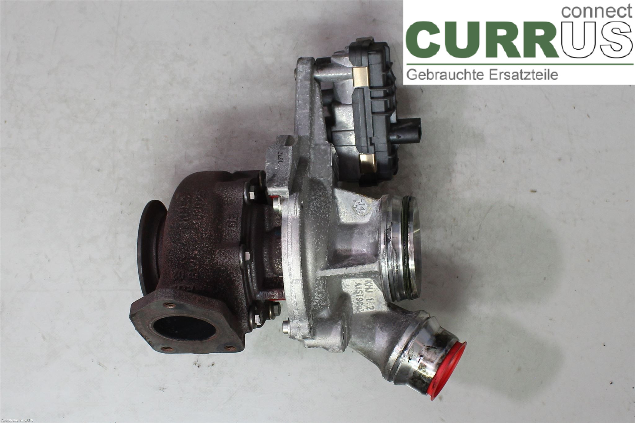MINI COUNTRYMAN R60 11-16 Turbolader 11658573106 N47-C16A