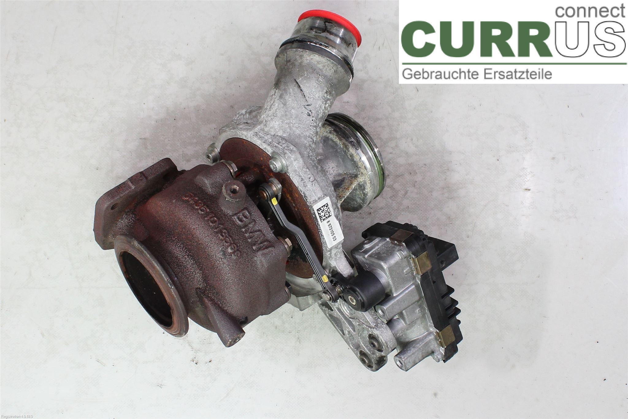 MINI COUNTRYMAN R60 11-16 Turbolader 11658573106 N47-C16A