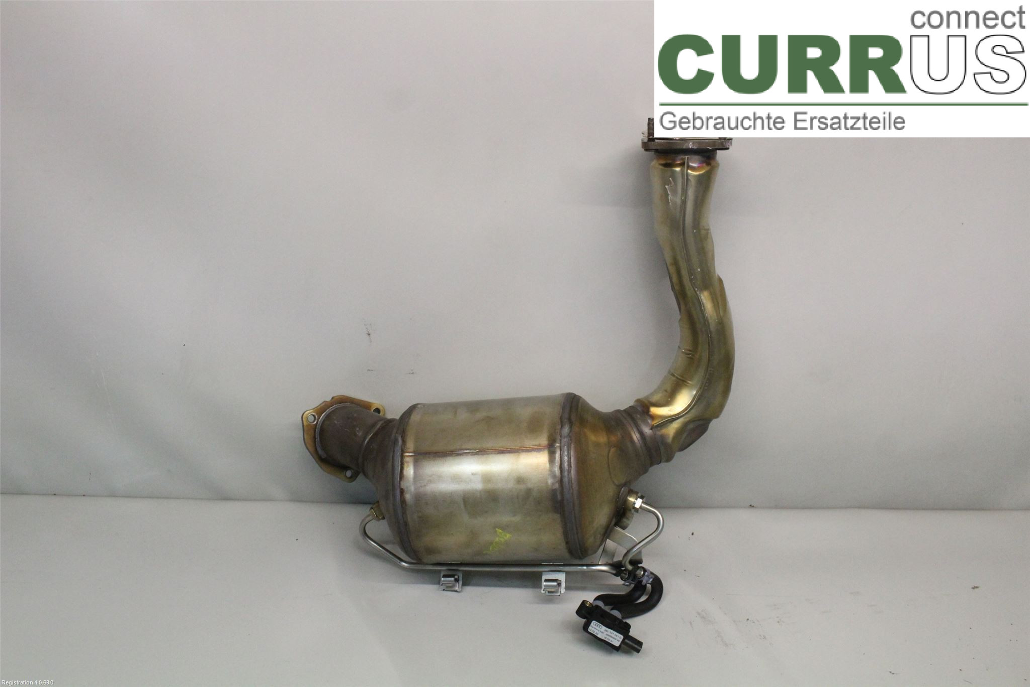 AUDI A5  17- Katalizator 8W0254800C DKNA
