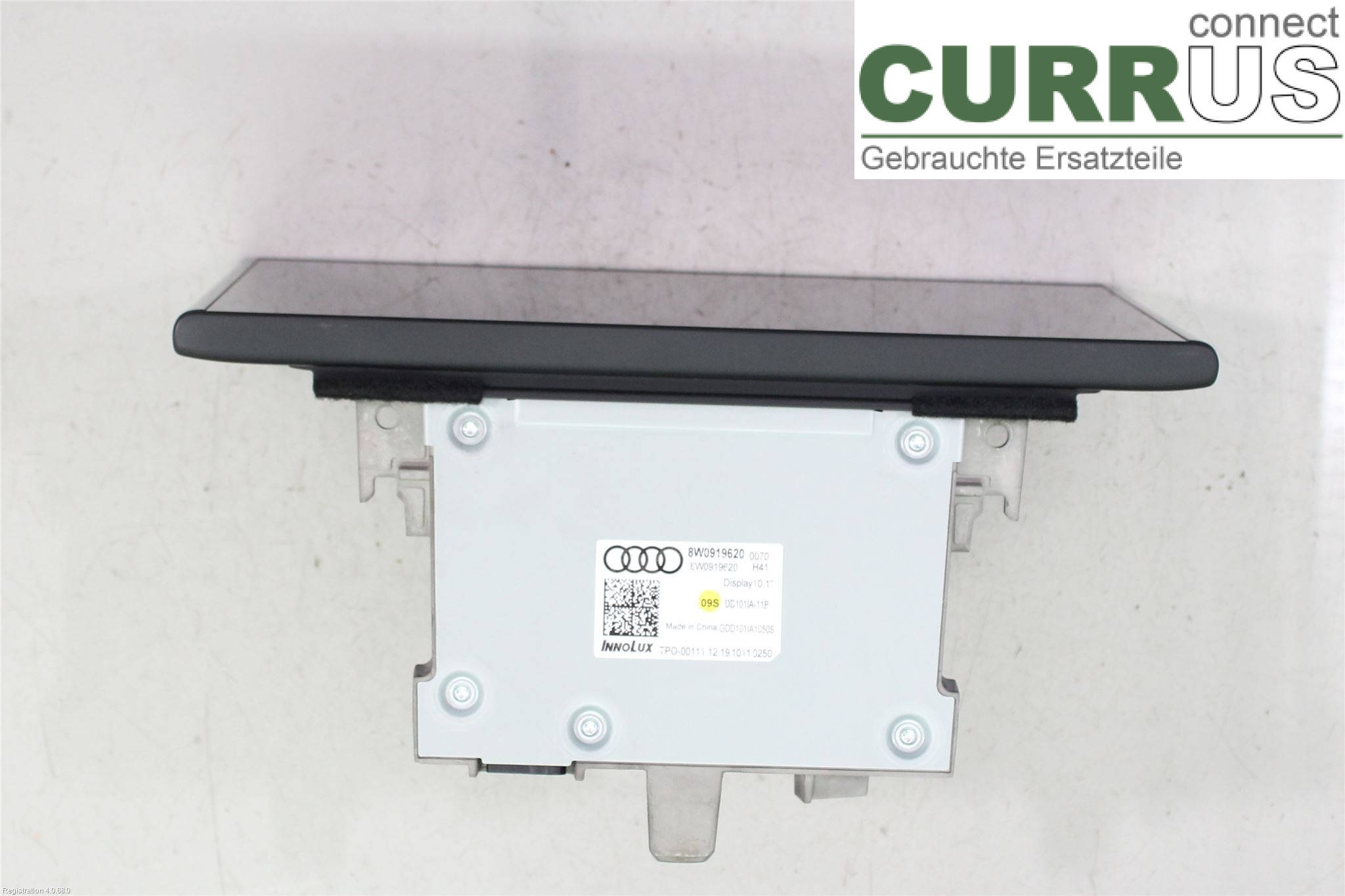 AUDI A5  17- Monitor 8W2919620 DKNA