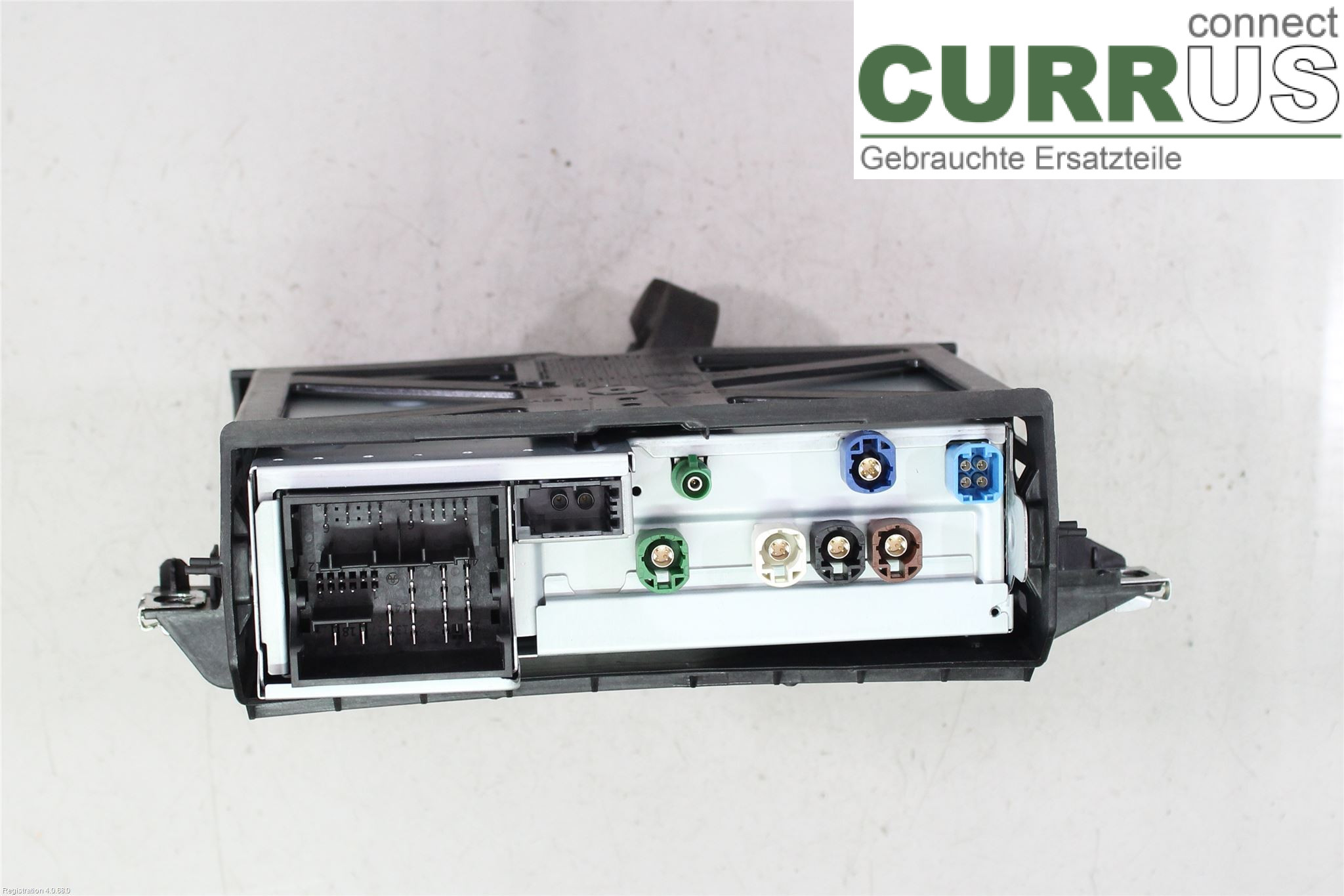 AUDI A5  17- Radio CD /Multimediapanel 8W2035043A DKNA