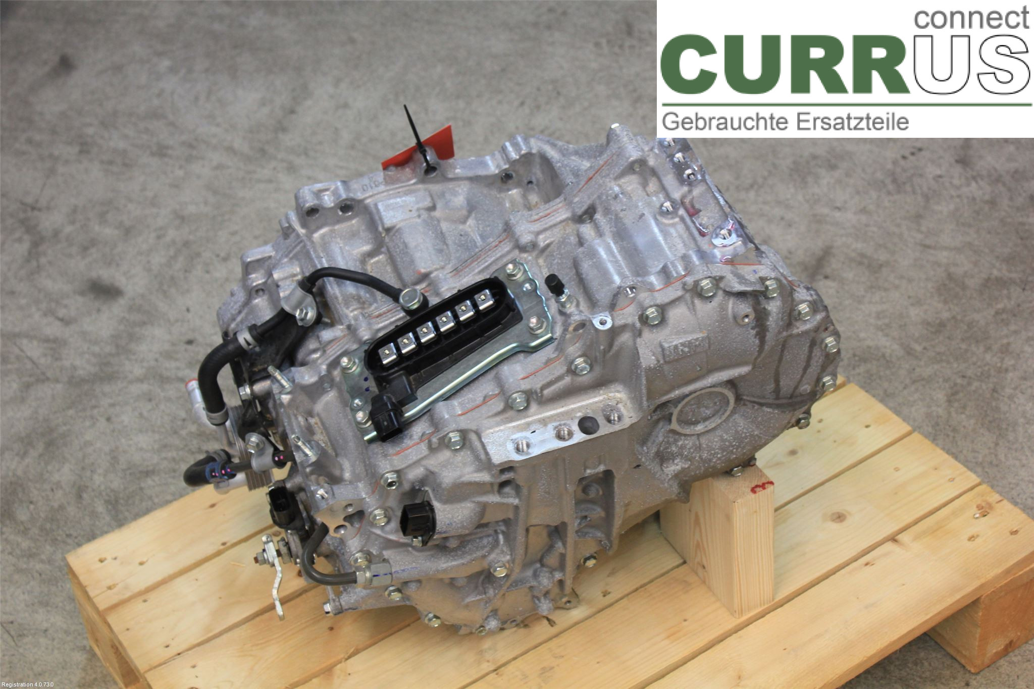 TOYOTA COROLLA 19- Gearbox (Automatic) 3090002050 2ZR-FXE