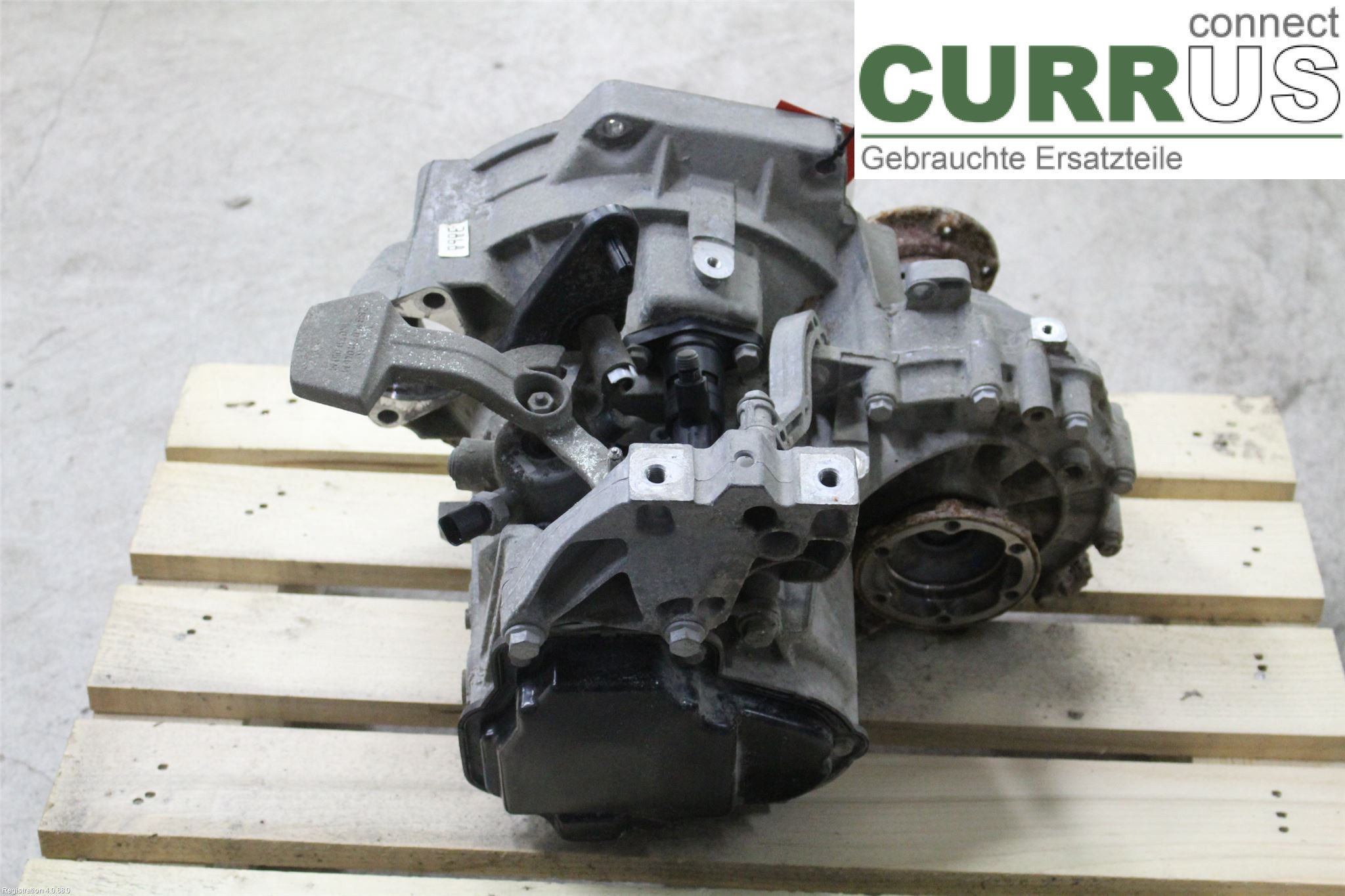 VW CADDY  16-20 Gearbox (6-speed) 0A4300051SX CAYD
