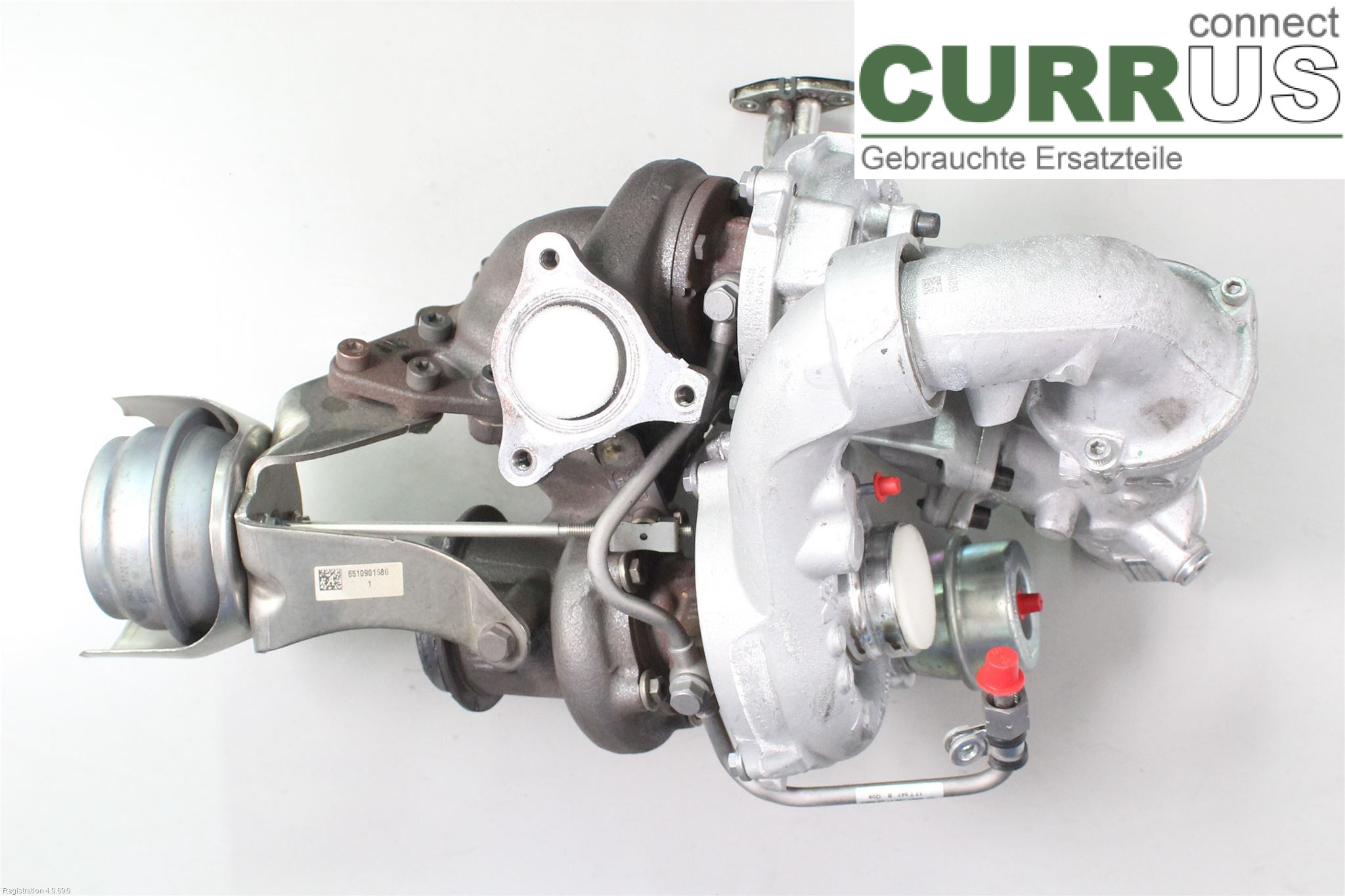 MB C-KLASS (W205)  14- Turbo charger A6510901586 OM651.921