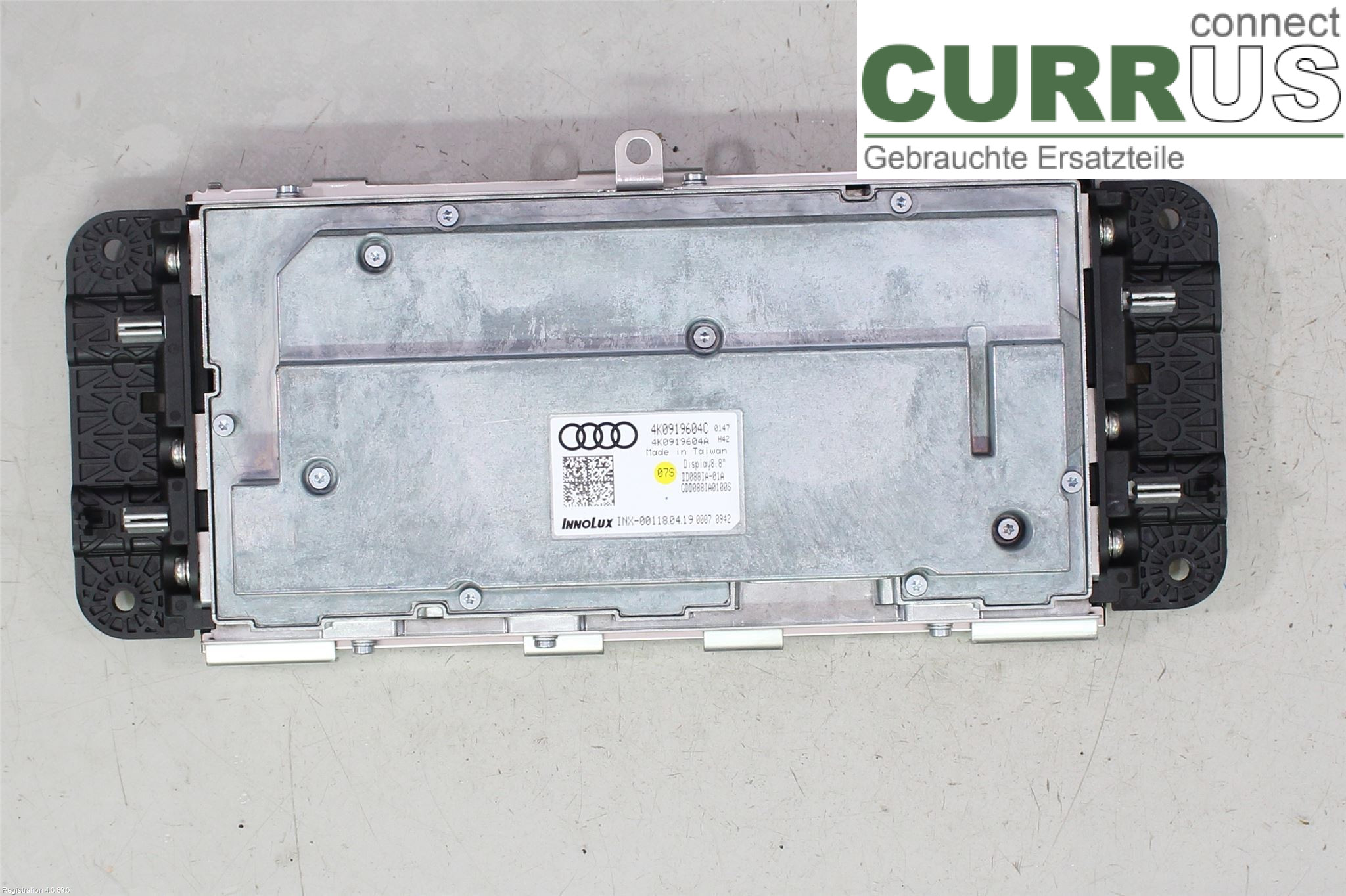 AUDI A6 F2/C8  19- Moniteur 4K0919604C DFBA