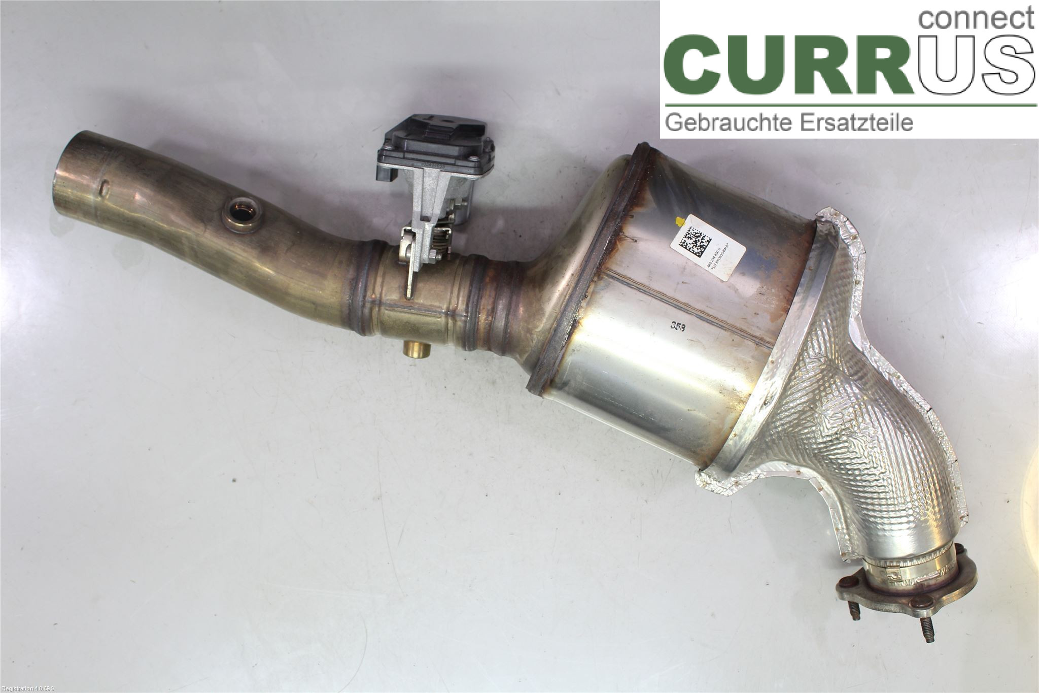 AUDI A6 F2/C8  19- Catalyst 4K0254450GX DFBA