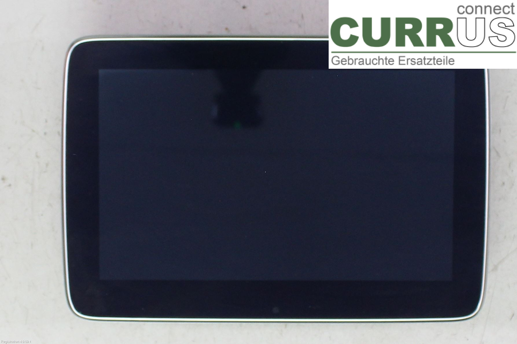 MB A-KLASS (W176)   13-18 Monitor A1669007814 M133.980