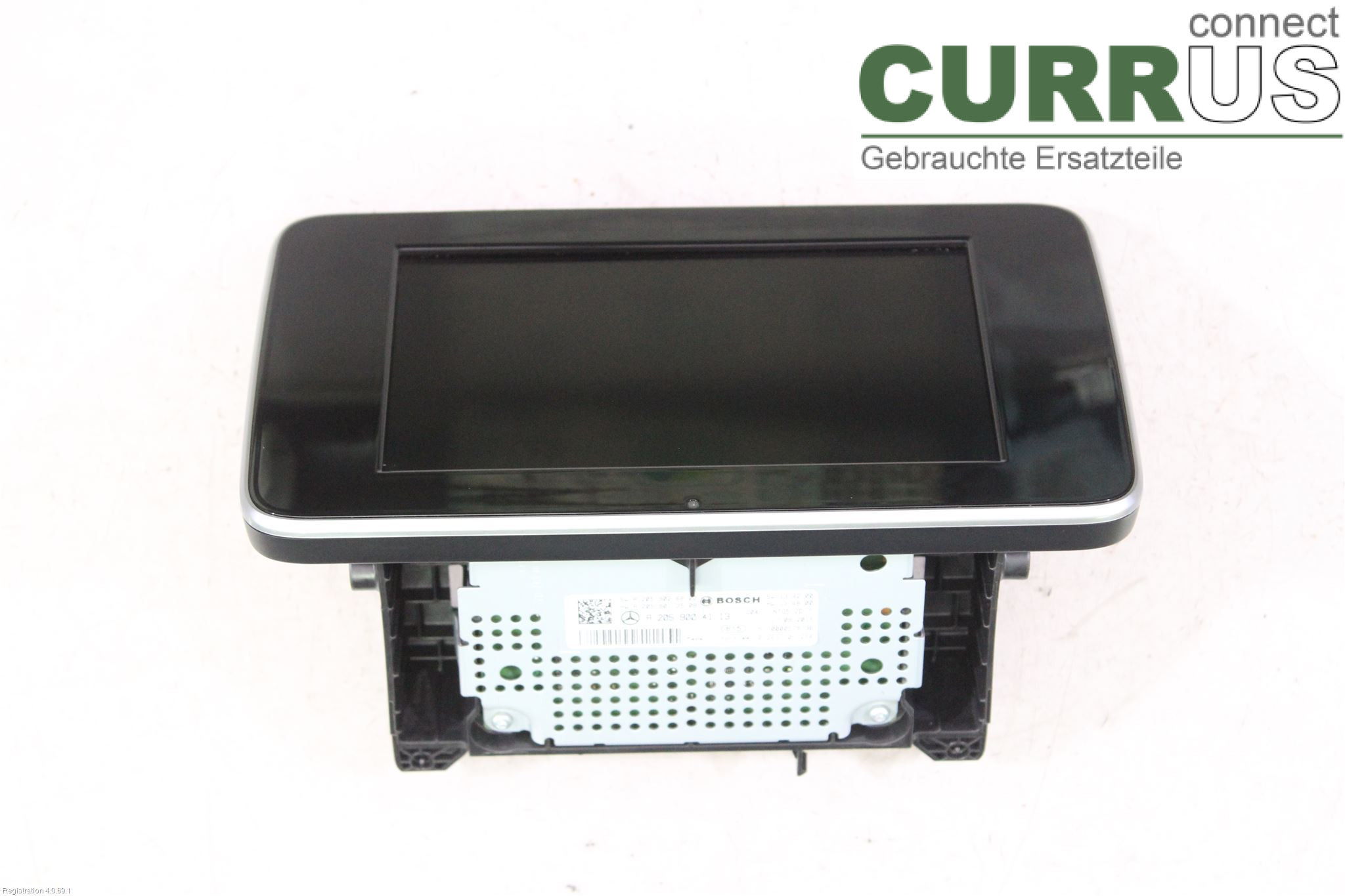MB C-KLASS (W205)  14- Monitor A2059004113 OM651.921