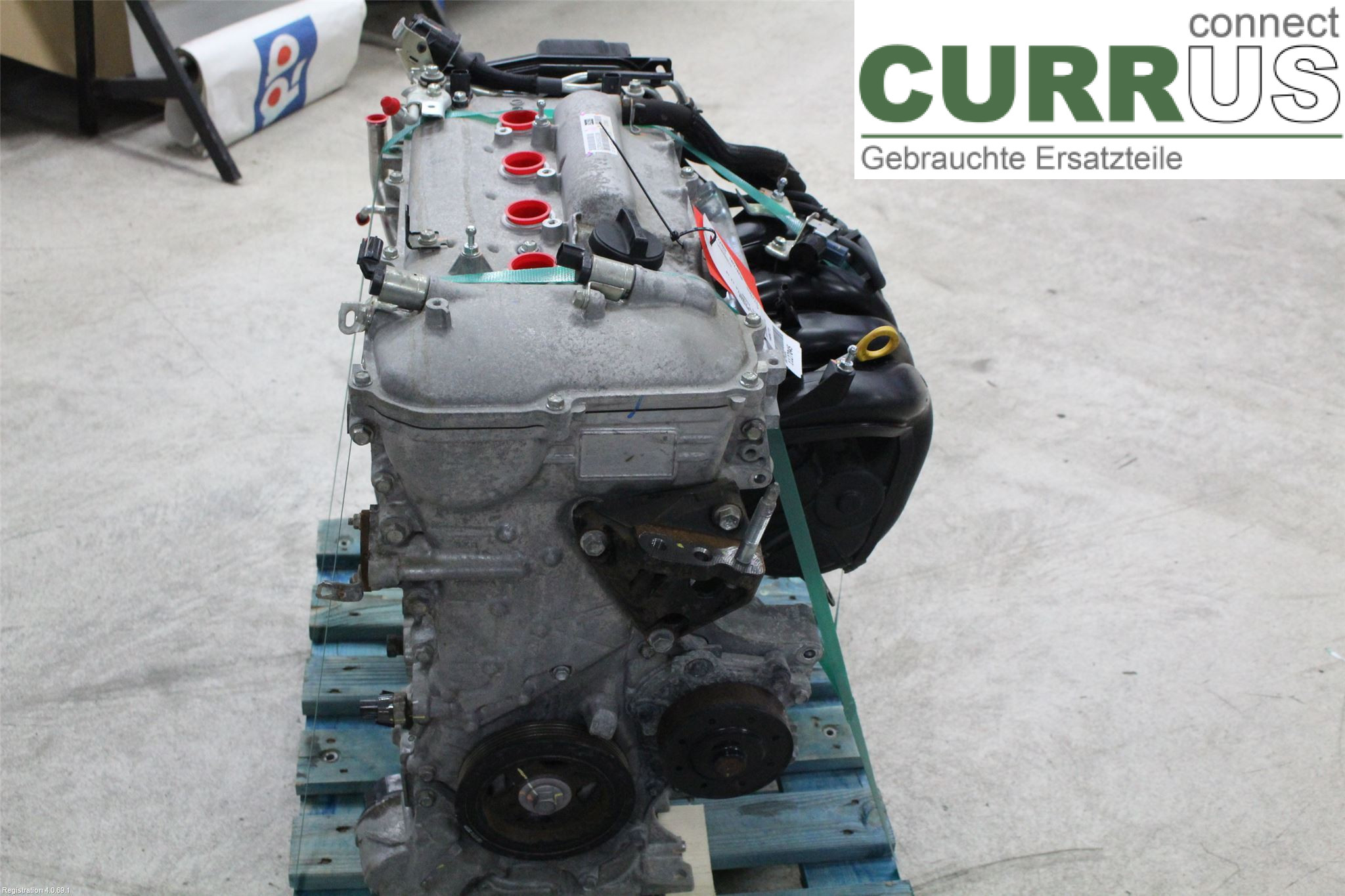 TOYOTA COROLLA   13-18 Engine 19000-0T250 